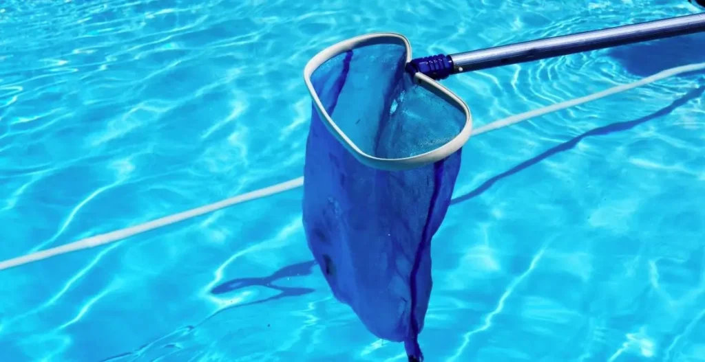 Swimming pool cleaning equipments