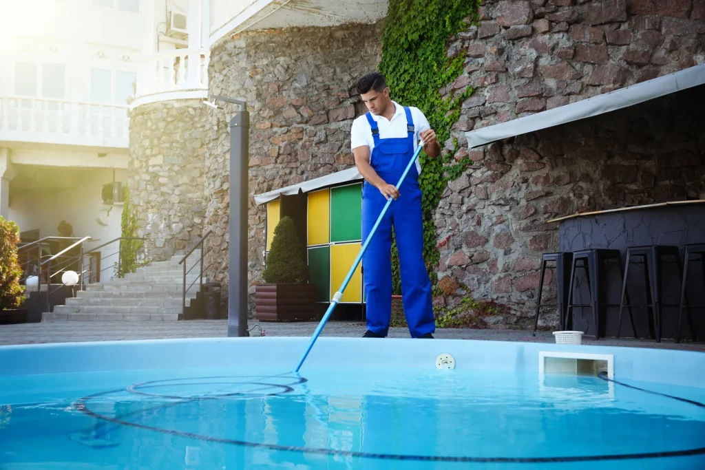 Benefits Of Professional Pool Cleaning In Florida​